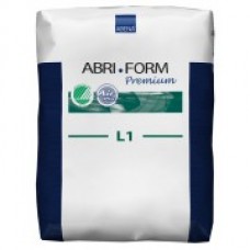 پوشک بزرگسالیابری فرم چسبیAbri- Form بزرگ (10 عددی) Abena مدل L1